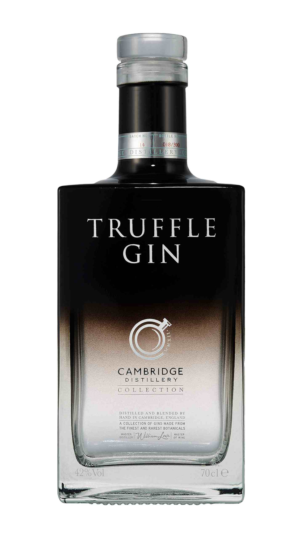 Cambridge Truffle Gin – Verdens Første Digestif Gin