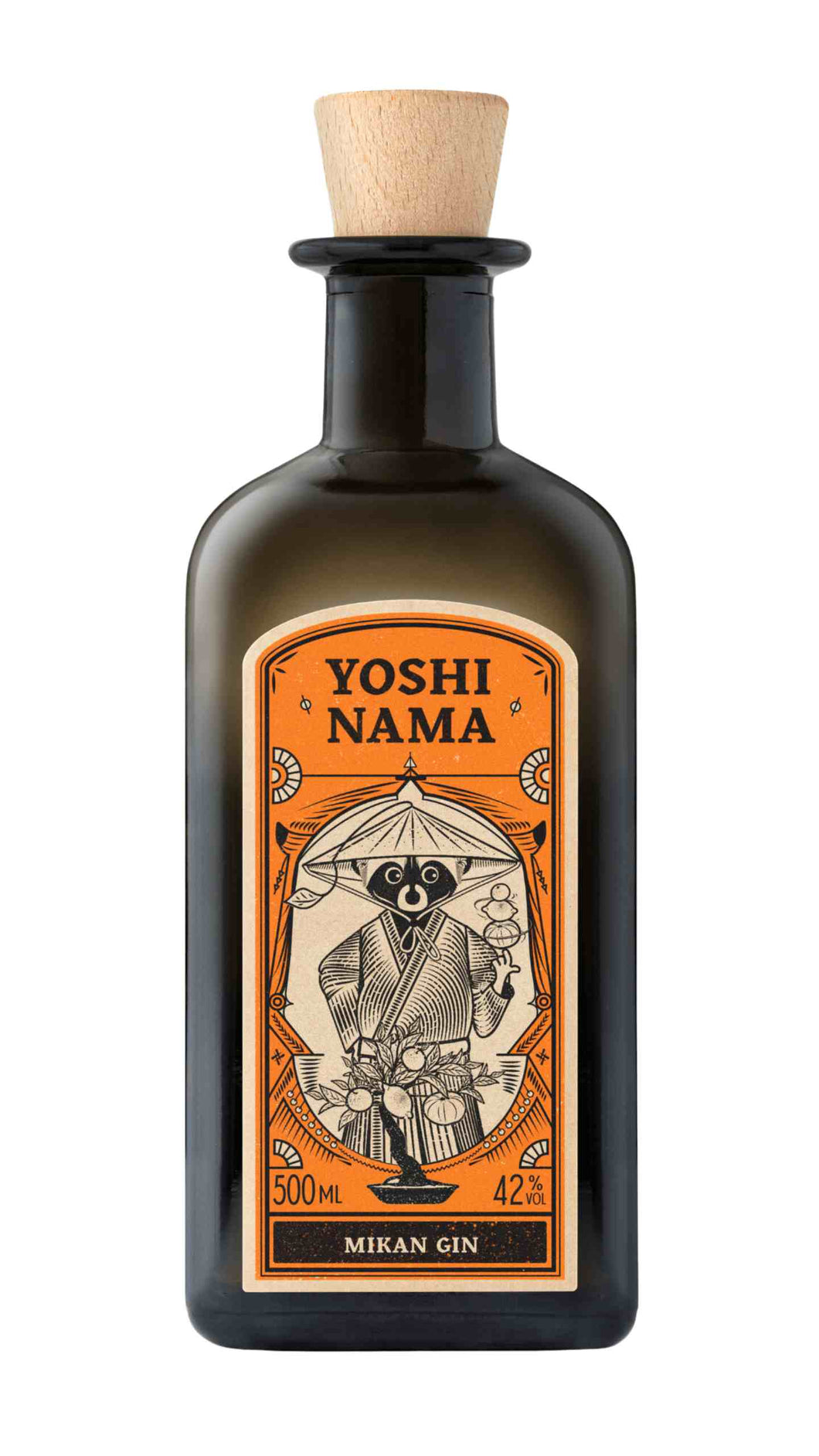 Yoshi Nama Mikan Gin – En Frugtig Citrussensation