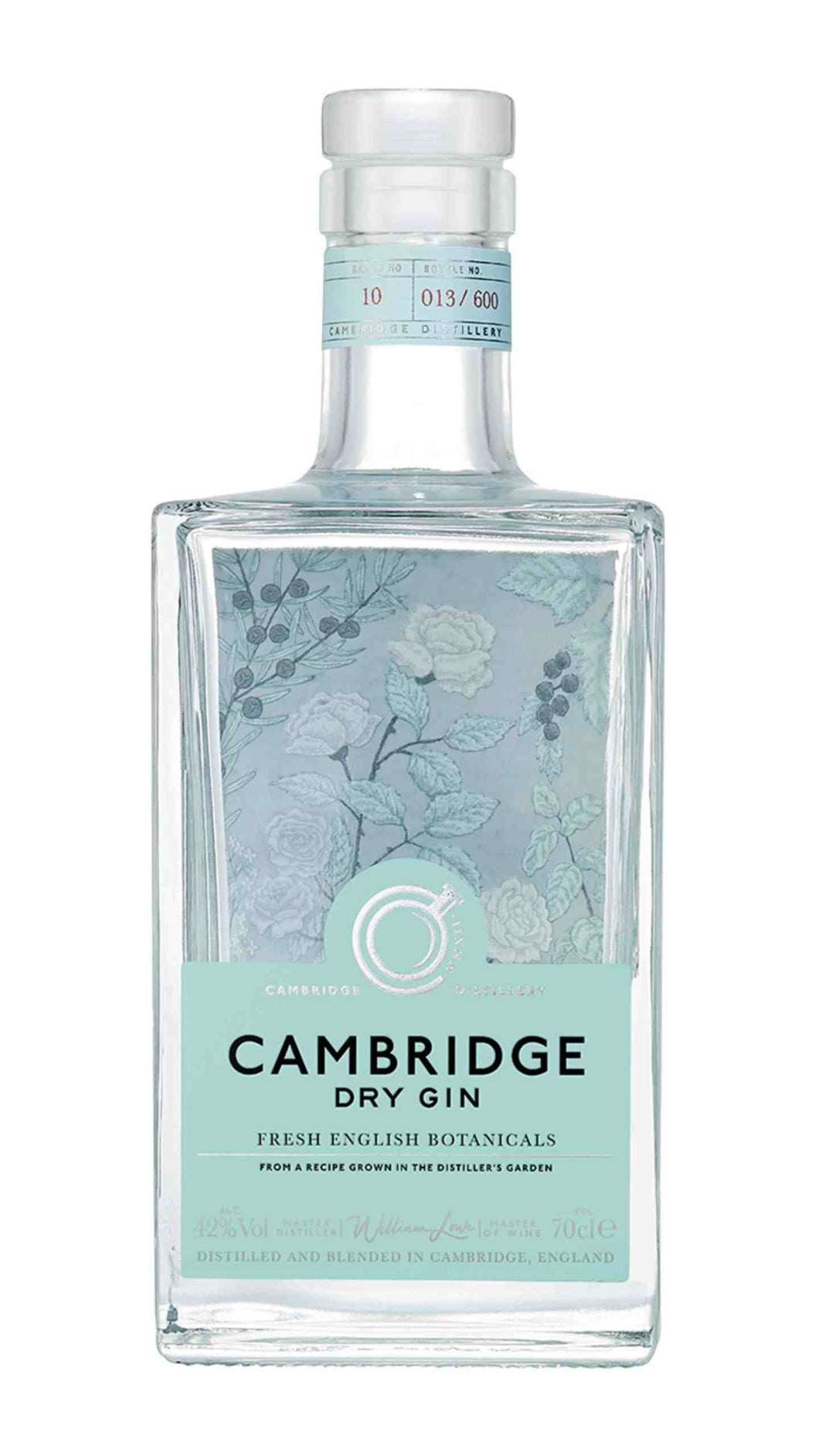 Cambridge Dry Gin – Den Perfekte Essens af en Engelsk Landskabshave